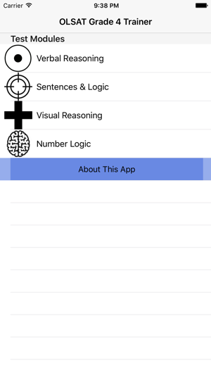OLSAT for 4th Grade(圖1)-速報App