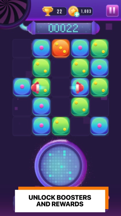 Beat Dice - Dice Merge Puzzle screenshot-4