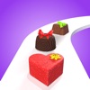 Chocolate Stack 3D icon