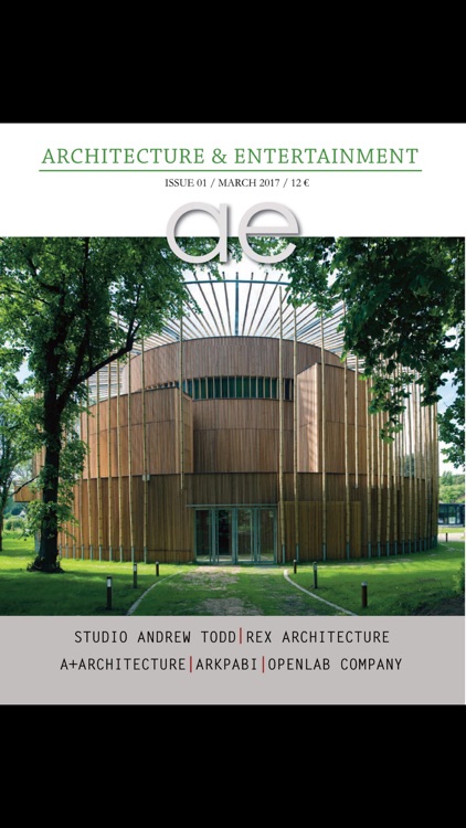 AE Architecture & Entertainment