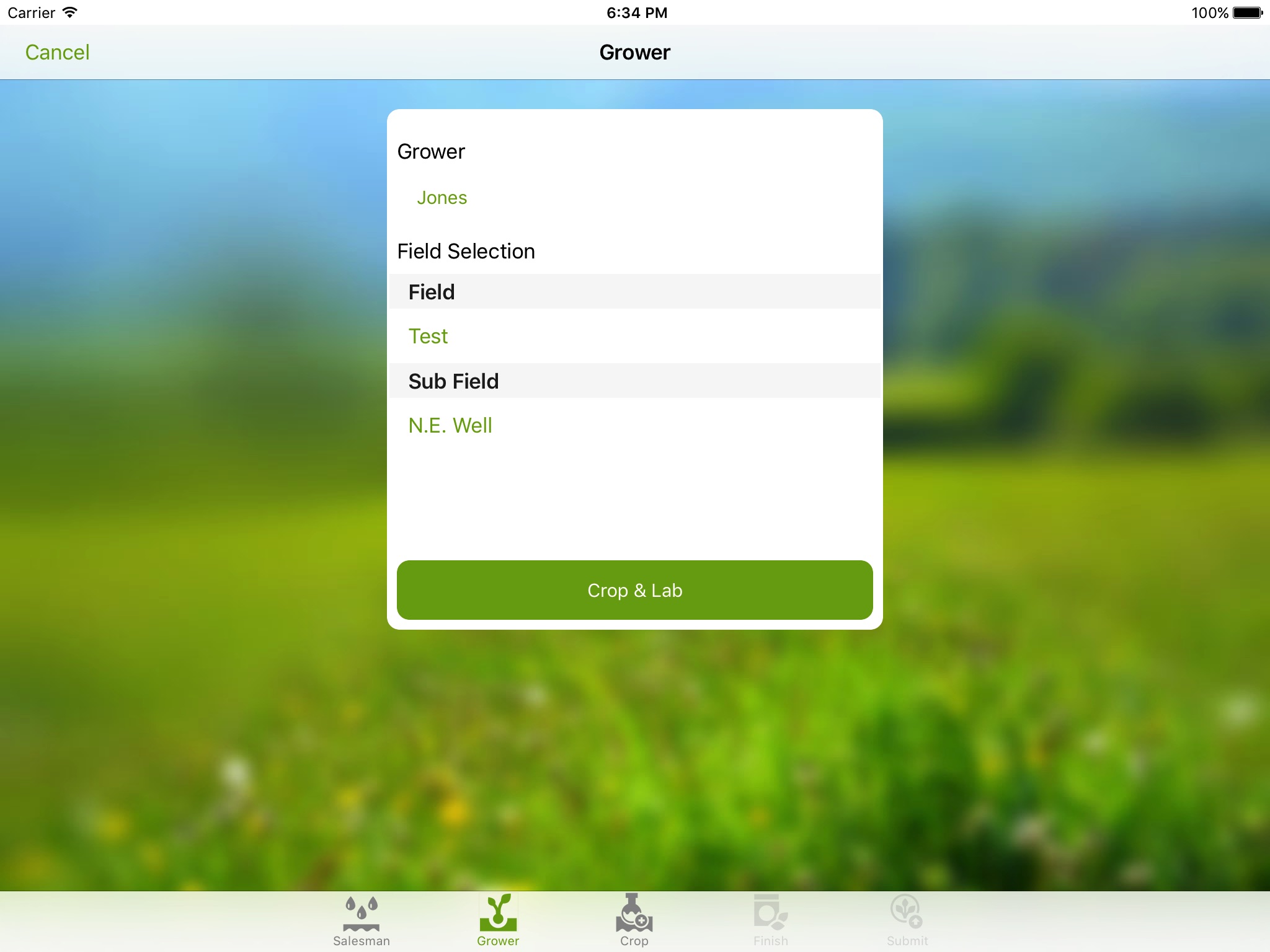 NSTracker screenshot 3