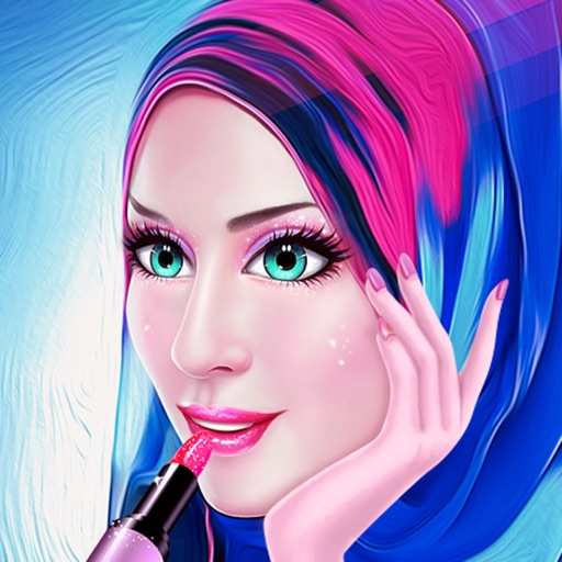 Hijab Fashion Doll Makeover