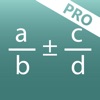 Simple Fraction Calculator PRO