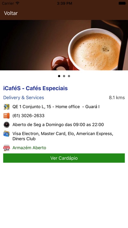 iCaféS