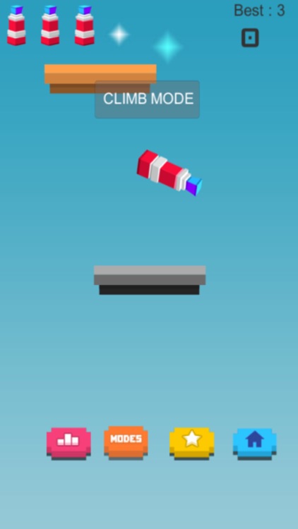 Big Bang Bottle Flip - New Racing Challenge ! screenshot-3