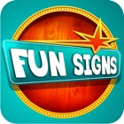 Top 50 Entertainment Apps Like Fun Signs - Trick your friends with fake signs! - Best Alternatives