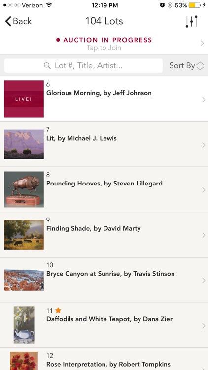 Heart of the West Art