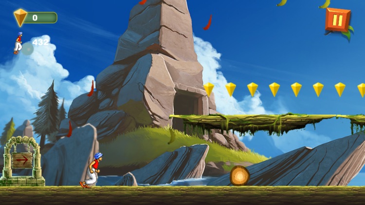 Aladdin Prince of Arabia