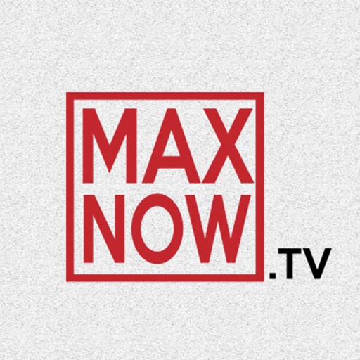 MaxNow TV icon