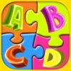 ABC Puzzles : Alphabet Puzzle icon