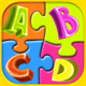 ABC Puzzles : Alphabet Puzzle