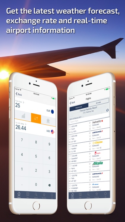 Florence - Travel Guide and offline city map screenshot-4