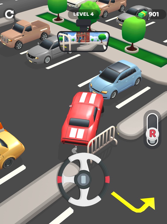 Parking Rush Game - Play for free on