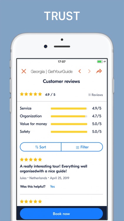 Tbilisi Travel Guide screenshot-6
