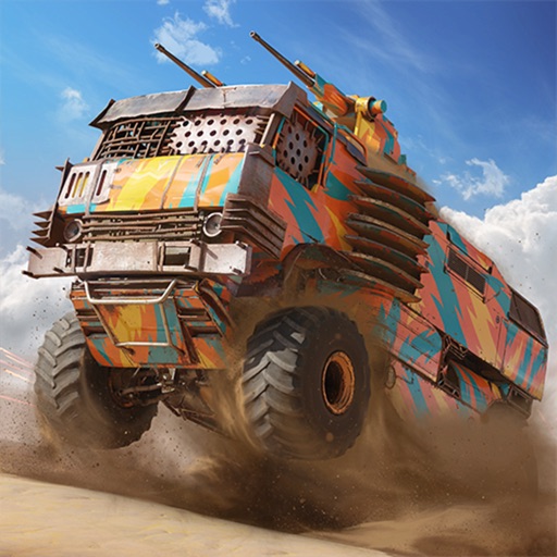 Crossout Mobile Craft War Cars Icon