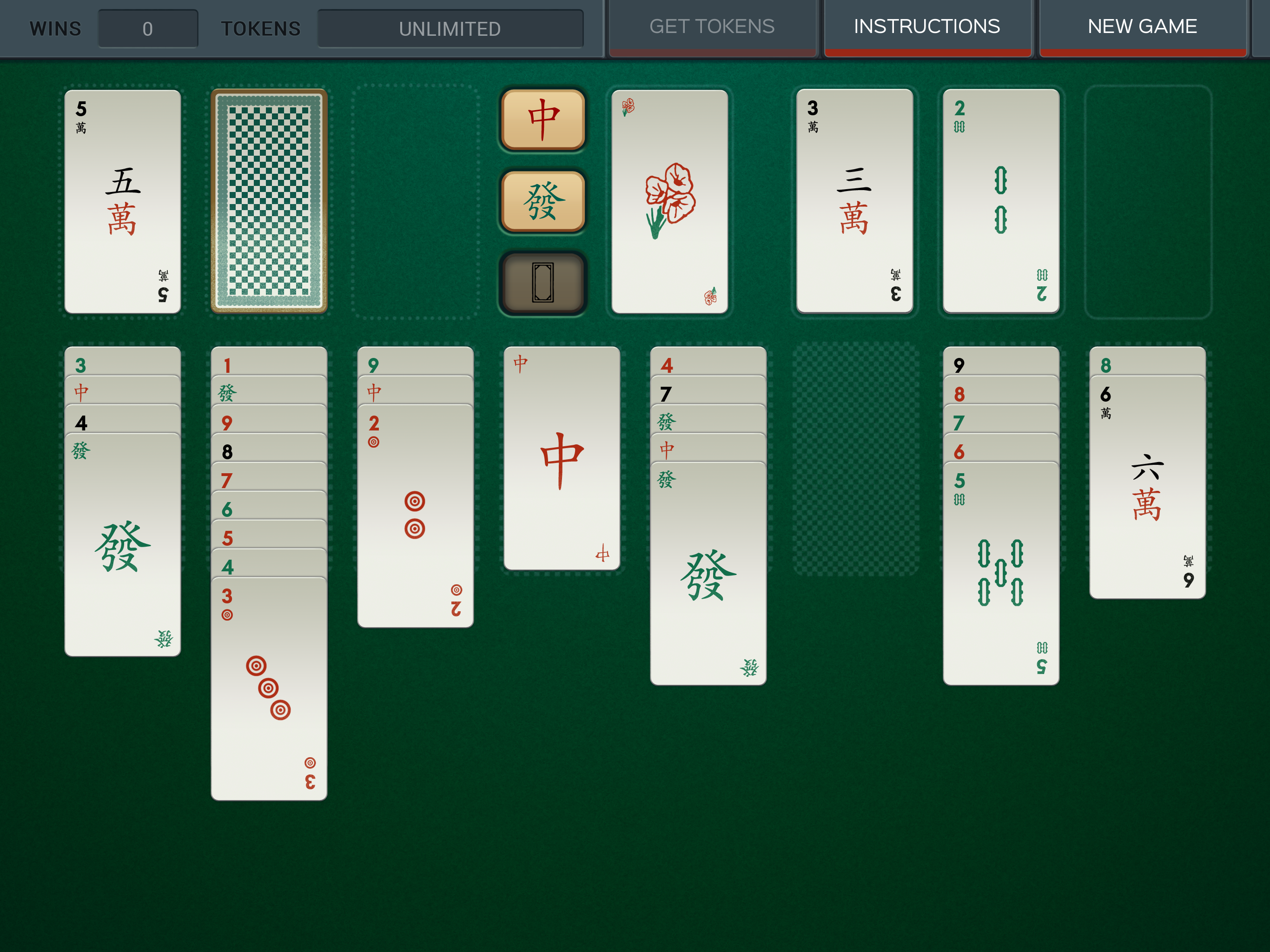 SHENZHEN SOLITAIRE