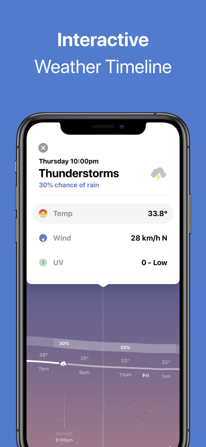 Weather Perfect - BOM Radar screenshot 8