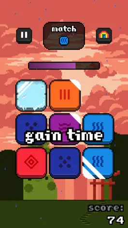 Game screenshot rainblocks hack