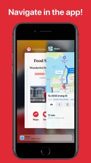 food swiper - find food! iphone screenshot 3
