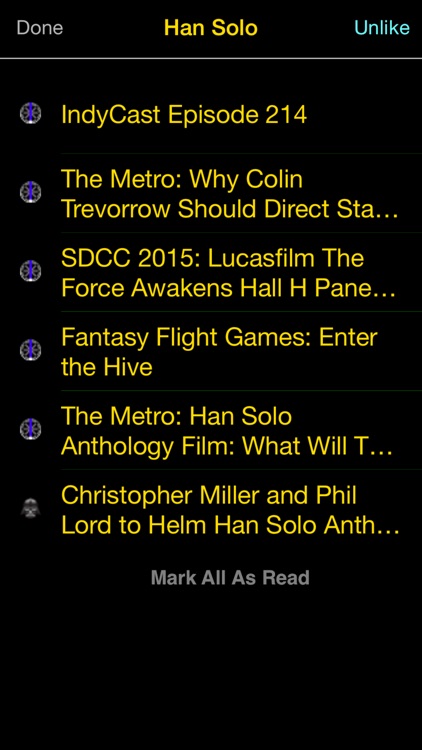 News For Star Wars