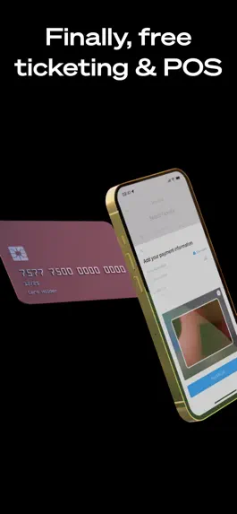 Game screenshot Geoji－Ticketing & POS hack