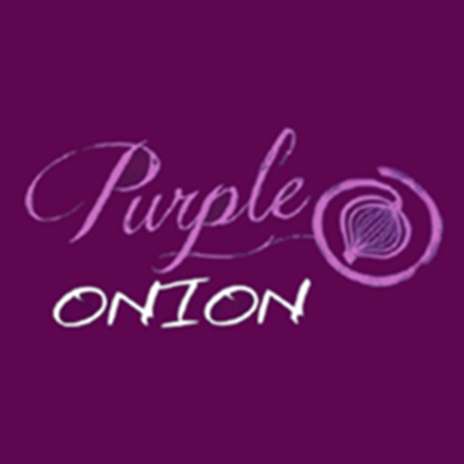 Purple Onion App Icon