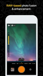 hydra 2 › ai camera (raw/hdr) iphone screenshot 3