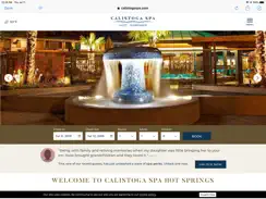 Hot & Thermal Springs iPad image 2