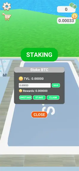 Game screenshot Stone Grass: My Mini Mart Game hack