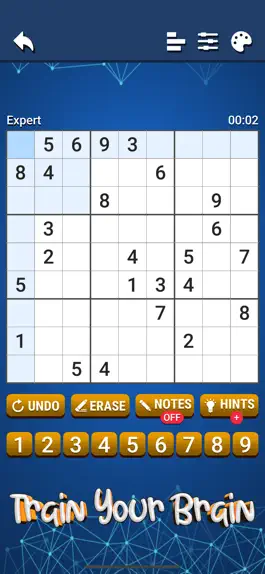 Game screenshot SODUku: Classic Sudoku Puzzle apk