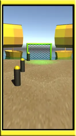 Game screenshot Футбольный удар Флик - штрафной удар Kickoff 2017 hack