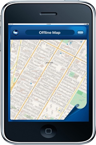 New York USA - Offline Maps navigator screenshot 2