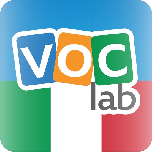 Learn Italian Flashcards icon