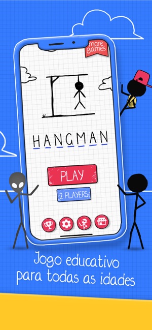 Hangman (Jogo Do Enforcado)