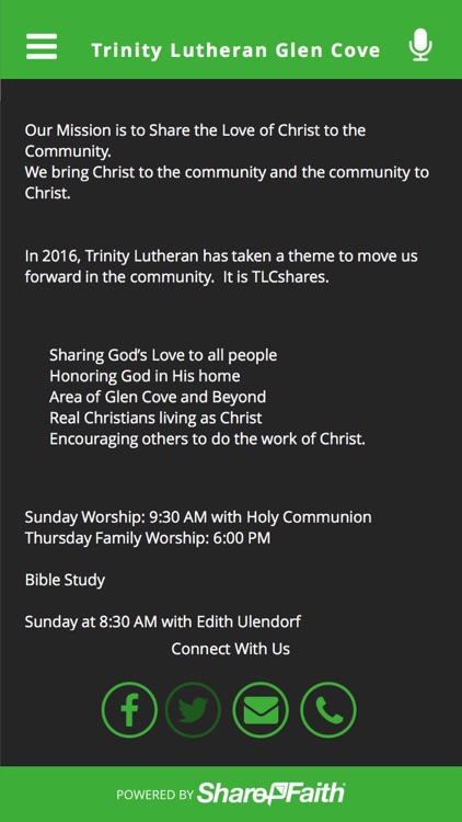 Trinity Lutheran Glen Cove screenshot-3