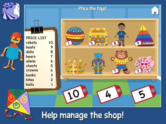 Screenshot #6 pour Magasin de jouets de papy