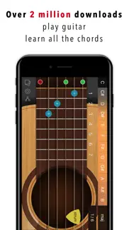 guitar chords & tabs iphone screenshot 2