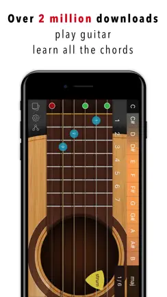Guitar Chords & Tabs iPhone image 2
