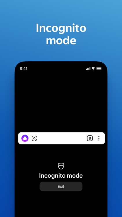 Yandex Browser screenshot-4