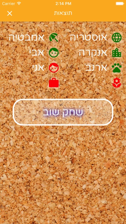 ארץ עיר 2017