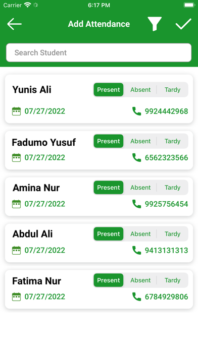 DUGSI - Dugsi Management Soft Screenshot