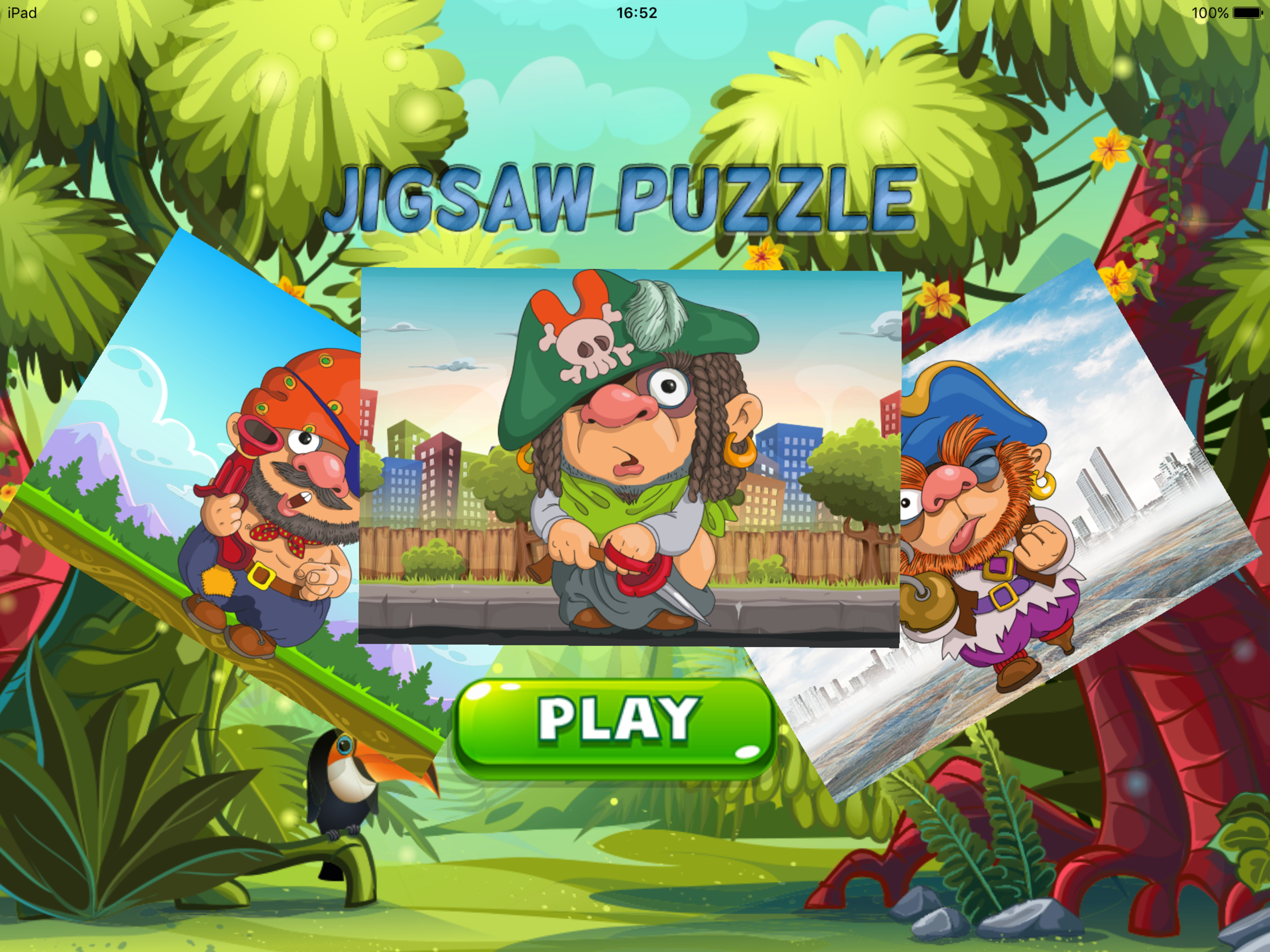 jigsaw puzzle pirates second grade learning games