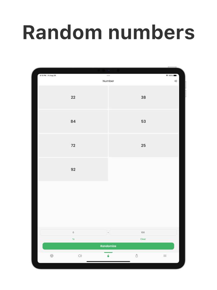 Decisions Spin Wheel Roulette