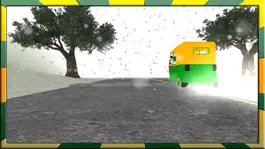 Game screenshot Crazy Tuk Tuk Auto Rikshaw Driving Simulator apk