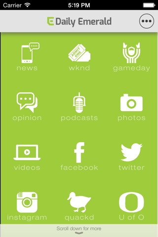 Emerald Mobile: News breaks. We fix it. screenshot 2
