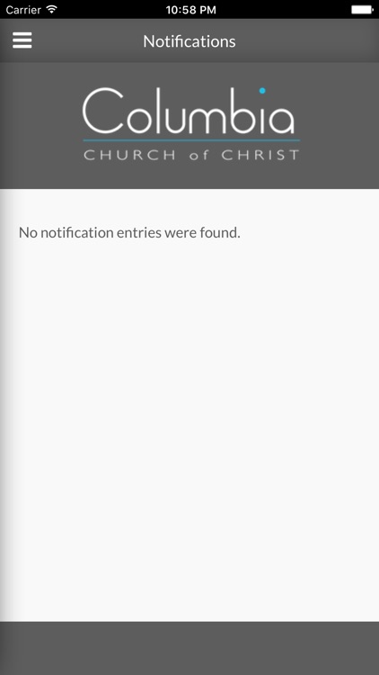 Columbia Church of Christ of West Columbia, SC screenshot-3