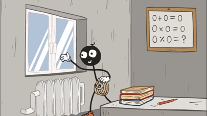 Screenshot #3 pour Can You Help Stickman Escape School?