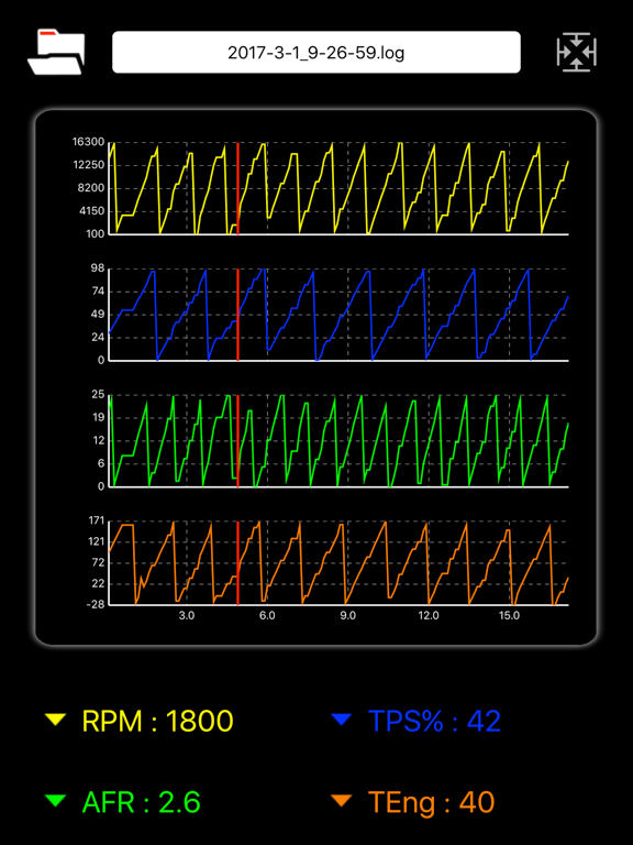 Screenshot #6 pour aRacerMobile