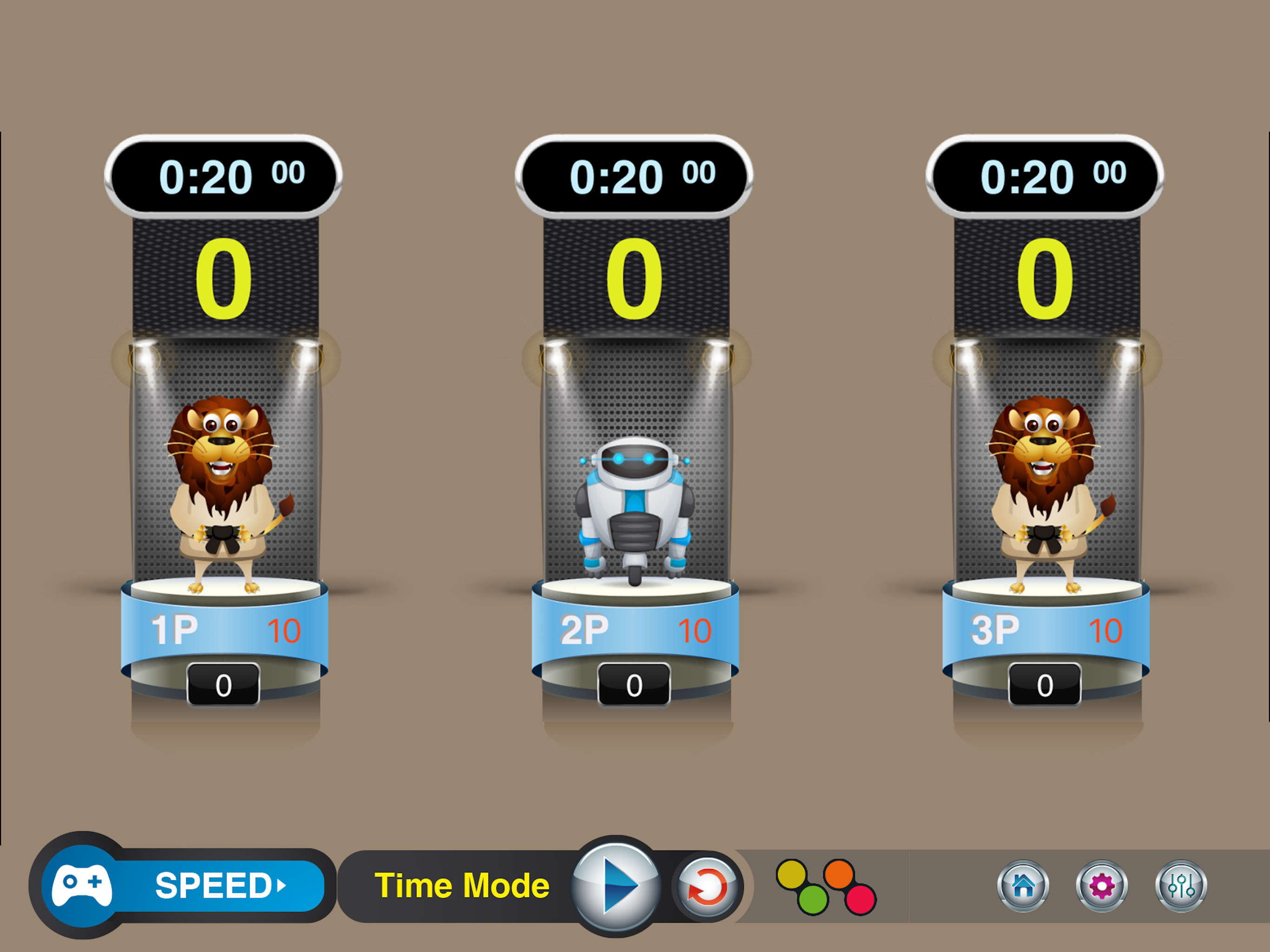 ZESS G China screenshot 6