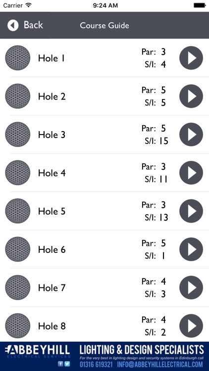Ratho Park Golf Club